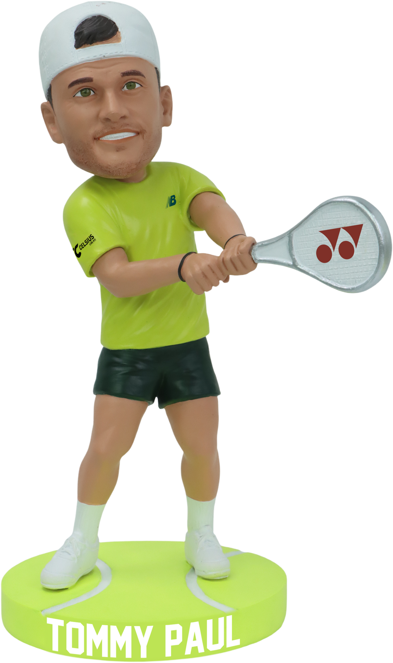 Tommy Paul Tennis Bobblehead Tennis