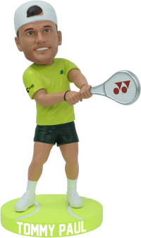 Thumbnail for Tommy Paul Tennis Bobblehead Tennis