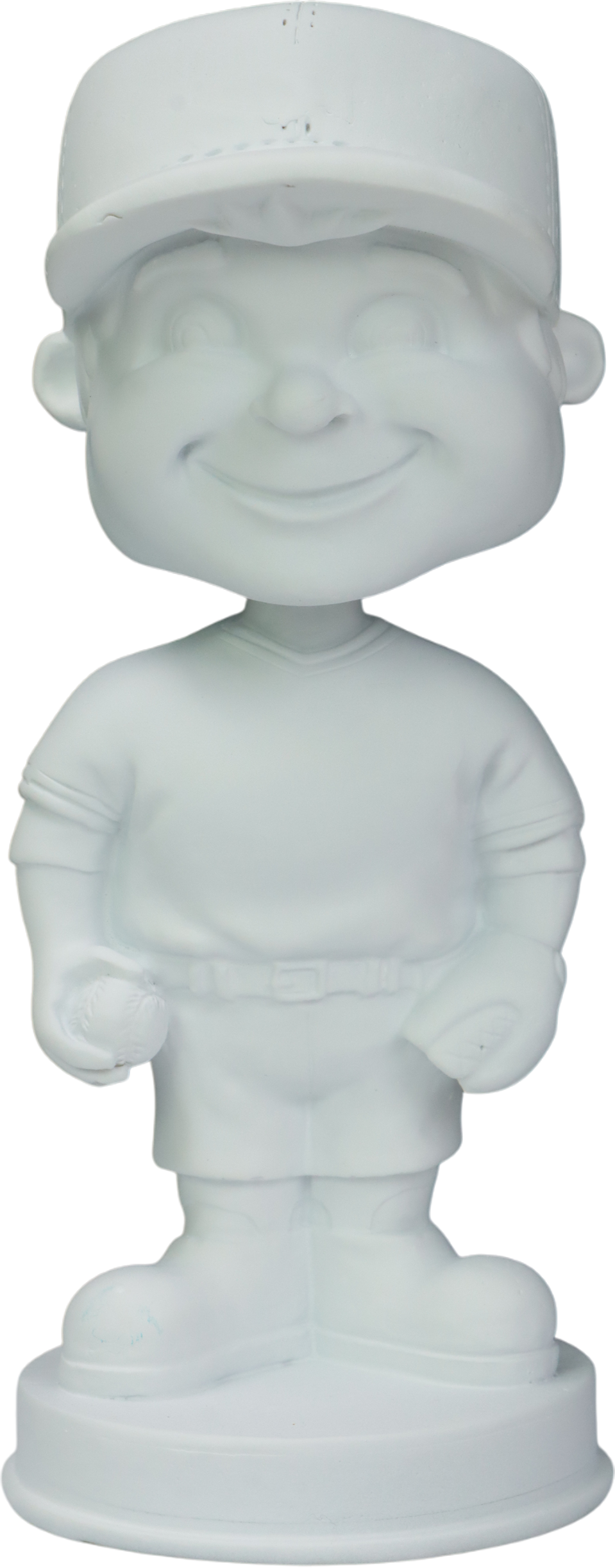 Baseball Paint Your Own Bobblehead