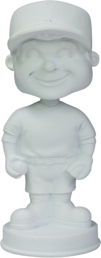 Thumbnail for Baseball Paint Your Own Bobblehead