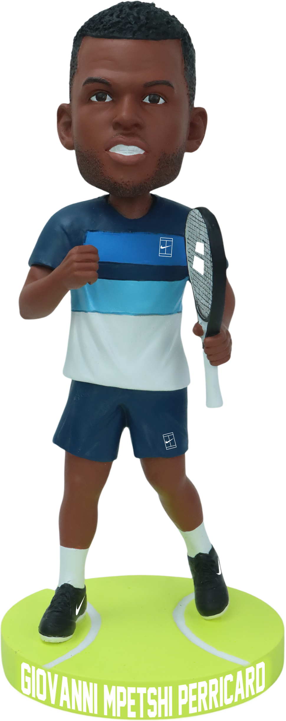 Giovanni Mpetshi Perricard Tennis Bobblehead Tennis