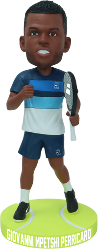 Thumbnail for Giovanni Mpetshi Perricard Tennis Bobblehead Tennis