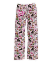 Thumbnail for BRIEF INSANITY's Glam Cowgirl Pajama Lounge Pants
