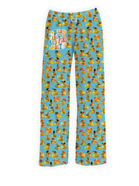 Thumbnail for BRIEF INSANITY's Duck Around Pajama Lounge Pants
