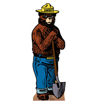 Thumbnail for Life-size Smokey Bear Cardboard Cutout