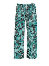 Thumbnail for BRIEF INSANITY's Mermaids Pajama Lounge Pants