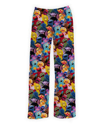 Thumbnail for Sesame Street Gang Pajama Lounge Pants
