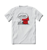 Thumbnail for Basic Beagle Short Sleeve T-Shirt