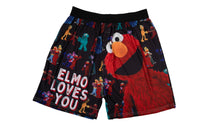 Thumbnail for Sesame Street Elmo Boxer Shorts