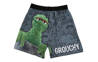 Thumbnail for Sesame Street Grouchy Boxer Shorts