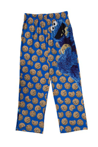 Thumbnail for Sesame Street Cookie Monster Lounge Pants