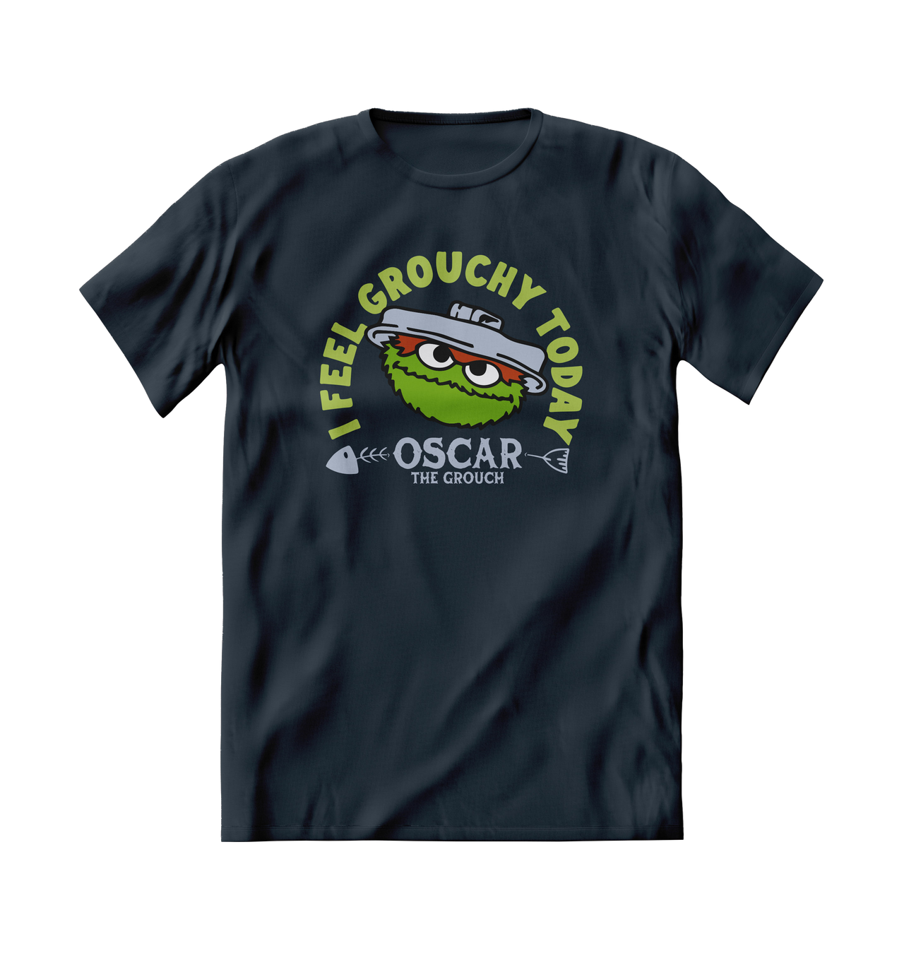 BRIEF INSANITY Trash Talker Short Sleeve T-shirt