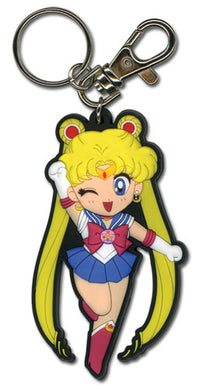 Thumbnail for SAILOR MOON  SD SAILOR MOON PVC KEYCHAIN