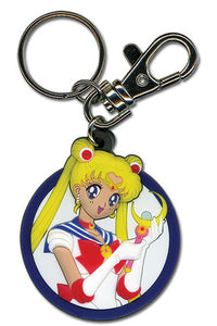 Thumbnail for SAILOR MOON SAILOR MOON PVC KEYCHAIN