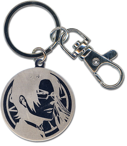 BLACK BUTLER 2 - CLAUDE METAL KEY CHAIN