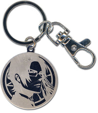 Thumbnail for BLACK BUTLER 2 - CLAUDE METAL KEY CHAIN
