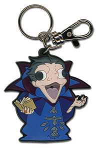 Thumbnail for FATE/ZERO CASTER SD PVC KEYCHAIN
