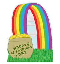 Thumbnail for Pot of Gold Cardboard Cutout