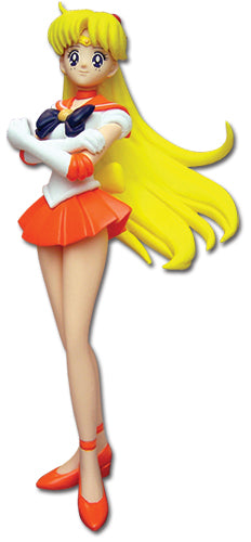 SAILOR MOON - SAILOR VENUS FIGURE