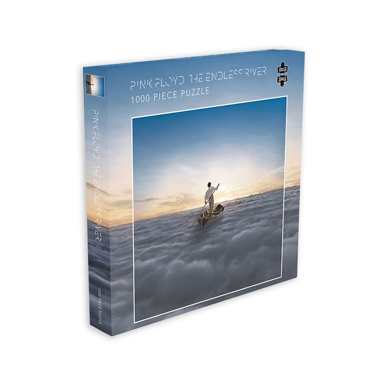 Pink Floyd The Endless River (1000 Piece Jigsaw Puzzle) – 3 PC PPK