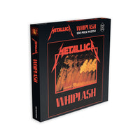 Thumbnail for Metallica Whiplash (500 Piece Jigsaw Puzzle) – 3 PC PPK