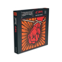 Thumbnail for Metallica St. Anger (500 Piece Jigsaw Puzzle) – 3 PC PPK