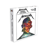 Thumbnail for Metallica Hardwired...To SElf - Destruct (500 Piece Jigsaw Puzzle) – 3 PC PPK