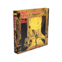 Thumbnail for Iron Maiden Running Free (500 Piece Jigsaw Puzzle) – 3 PC PPK