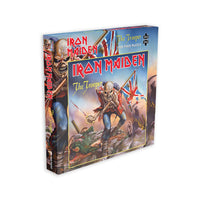 Thumbnail for Iron Maiden The Trooper (500 Piece Jigsaw Puzzle) – 3 PC PPK