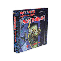 Thumbnail for Iron Maiden No Prayer For The Dying (500 Piece Jigsaw Puzzle) – 3 PC PPK