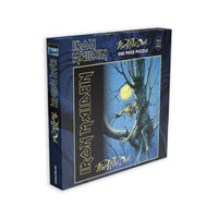 Thumbnail for Iron Maiden Fear Of The Dark (500 Piece Jigsaw Puzzle) – 3 PC PPK