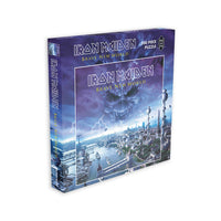 Thumbnail for Iron Maiden Brave New World (500 Piece Jigsaw Puzzle) – 3 PC PPK