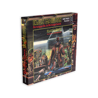 Thumbnail for Iron Maiden Stranger In A Strange Land (500 Piece Jigsaw Puzzle) – 3 PC PPK