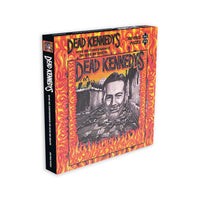 Thumbnail for Dead Kennedys Give Me Convenience Or Give Me Death (500 Piece Jigsaw Puzzle) – 3 PC PPK