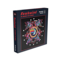 Thumbnail for Hawkwind In Search Of Space (500 Piece Jigsaw Puzzle) – 3 PC PPK