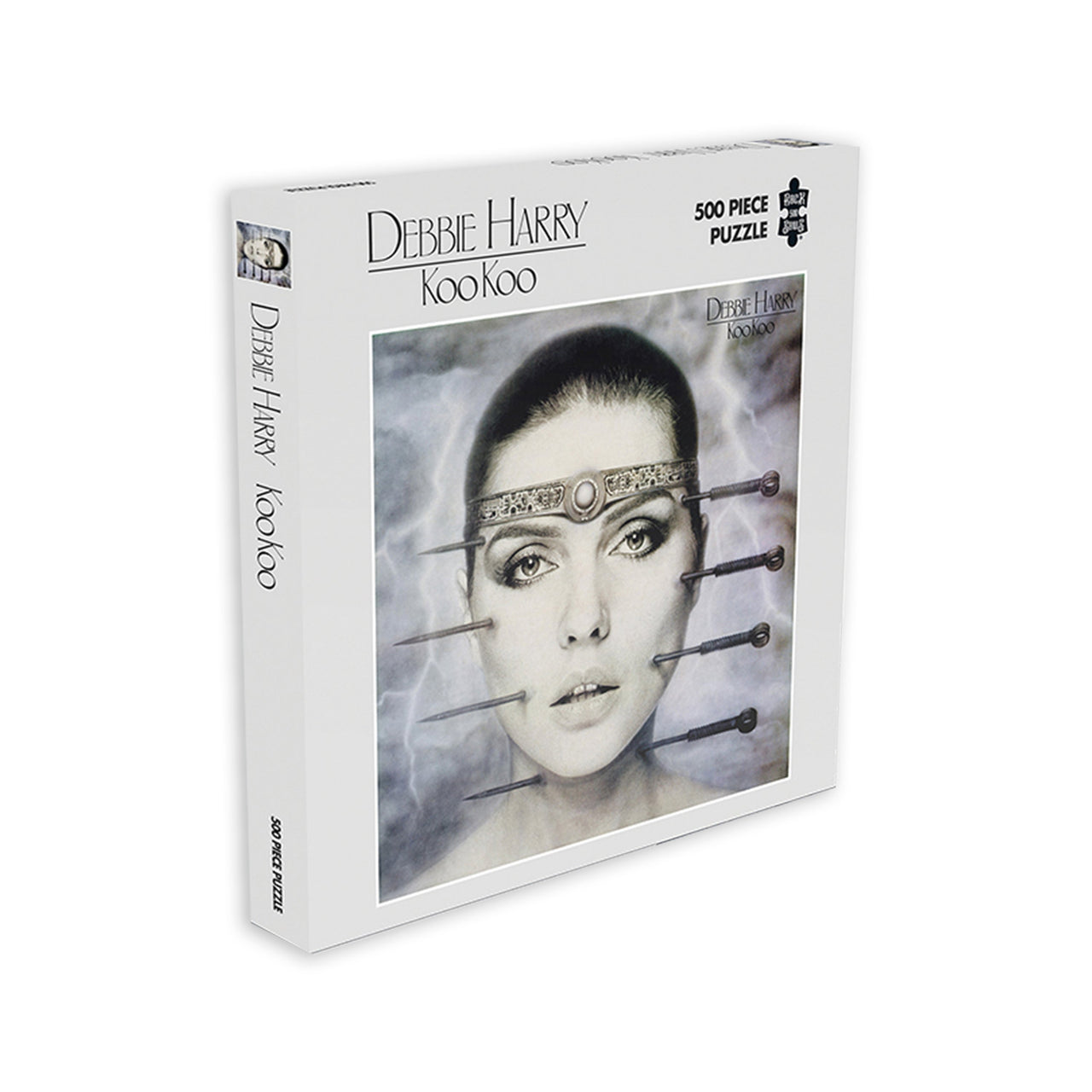 Debbie Harry Kookoo (500 Piece Jigsaw Puzzle) – 3 PC PPK