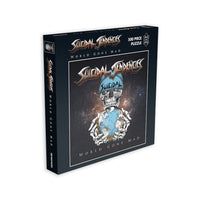 Thumbnail for Suicidal Tendencies World Gone Mad (500 Piece Jigsaw Puzzle) – 3 PC PPK