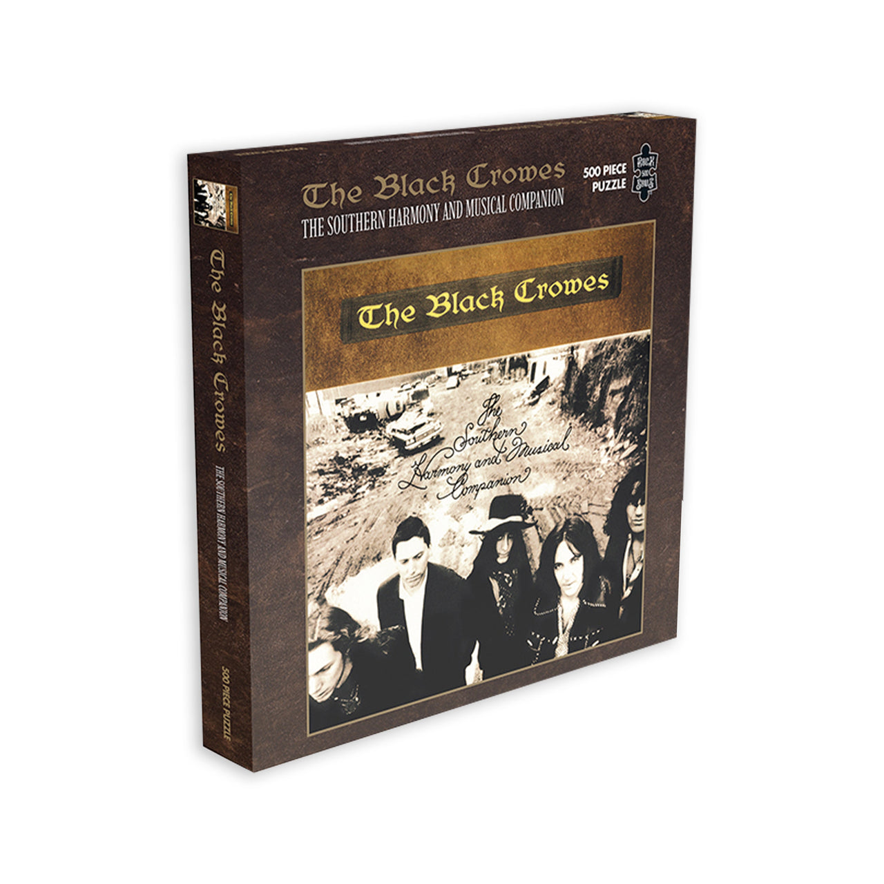 Black Crowes The Southern Harmony & Musical Companion (500 Piece Jigsaw Puzzle) – 3 PC PPK