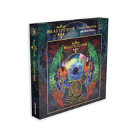 Thumbnail for Mastodon Crack The Skye (500 Piece Jigsaw Puzzle) – 3 PC PPK