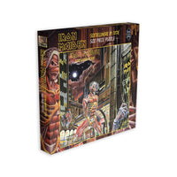 Thumbnail for Iron Maiden Somewhere In Time (500 Piece Jigsaw Puzzle) – 3 PC PPK