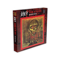 Thumbnail for Slayer Seasons In The Abyss (500 Piece Jigsaw Puzzle) – 3 PC PPK