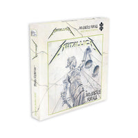 Thumbnail for Metallica & Justice For All (500 Piece Jigsaw Puzzle) – 3 PC PPK
