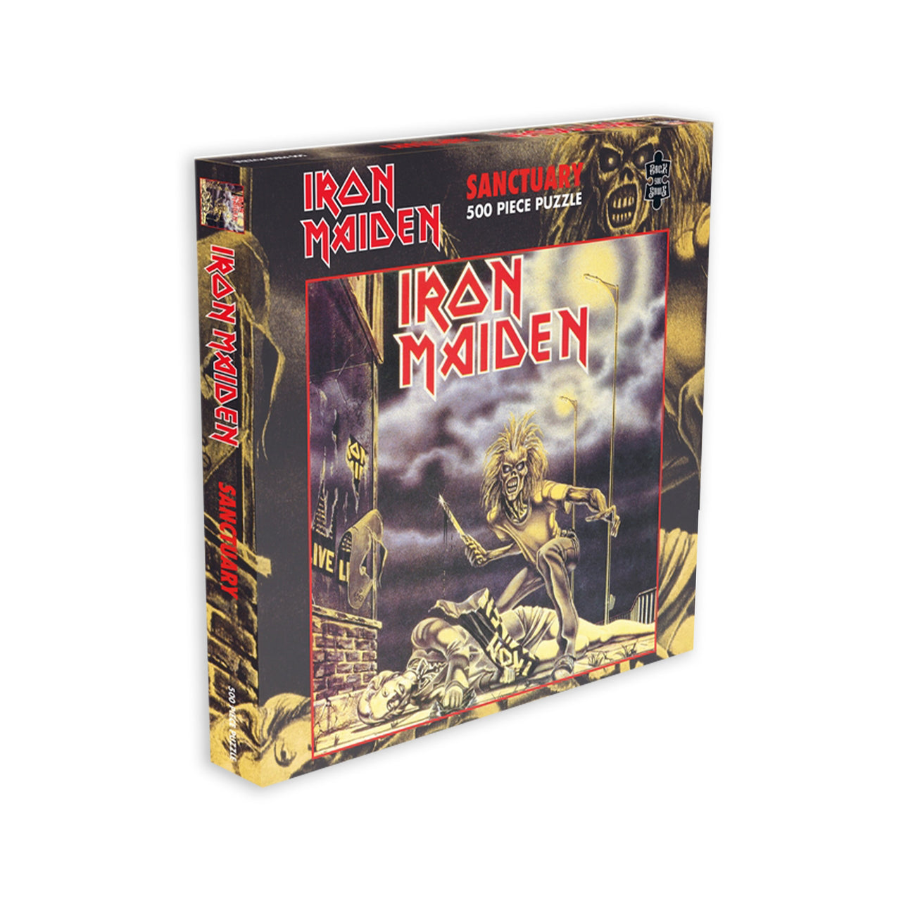 Iron Maiden (500 Piece Jigsaw Puzzle) – 3 PC PPK