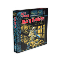 Thumbnail for Iron Maiden Piece Of Mind (500 Piece Jigsaw Puzzle) – 3 PC PPK