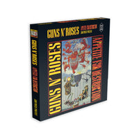 Thumbnail for Guns N' Roses Appetite For Destruction 1 (500 Piece Jigsaw Puzzle) – 3 PC PPK