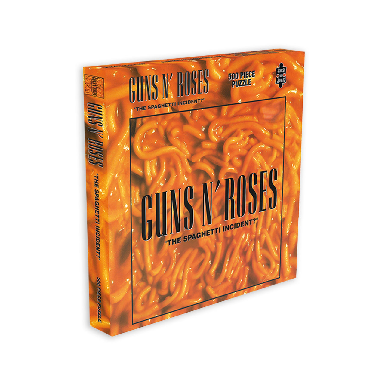 Guns N' Roses The Spaghetti Incident? (500 Piece Jigsaw Puzzle) – 3 PC PPK