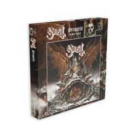 Thumbnail for Ghost Prequelle (500 Piece Jigsaw Puzzle) – 3 PC PPK
