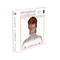 Thumbnail for David Bowie Aladdin Sane (500 Piece Jigsaw Puzzle) – 3 PC PPK