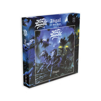 Thumbnail for King Diamond Abigail (500 Piece Jigsaw Puzzle) – 3 PC PPK