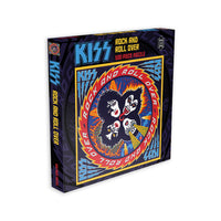 Thumbnail for KISS Rock & Roll Over (500 Piece Jigsaw Puzzle) – 3 PC PPK